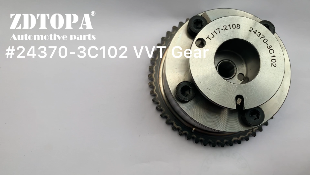 Amazon.com: ZDTOPA 24370-3C100 24370-3C102 24372-3C102 VVT